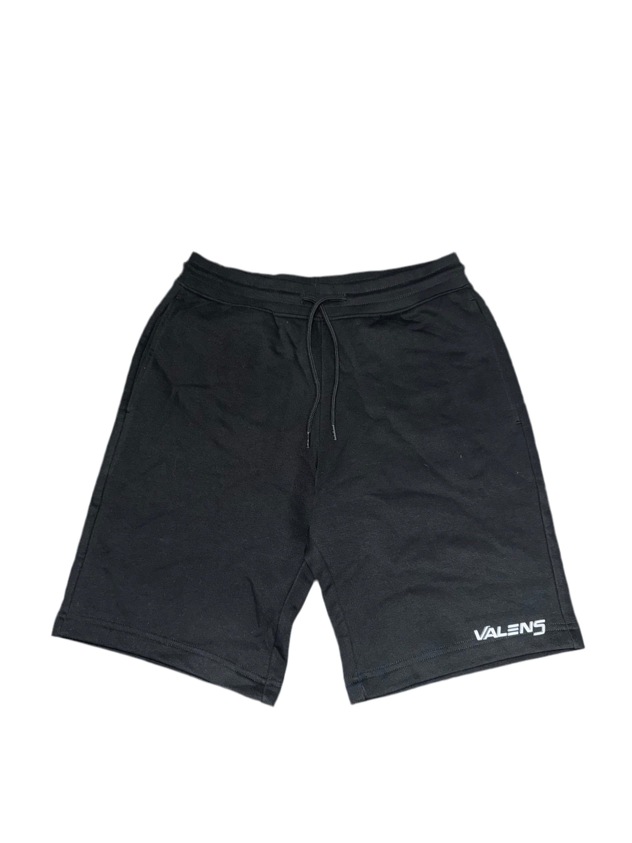 【送料&関税込】Valentino Black And White Shorts Black & White luxury shorts