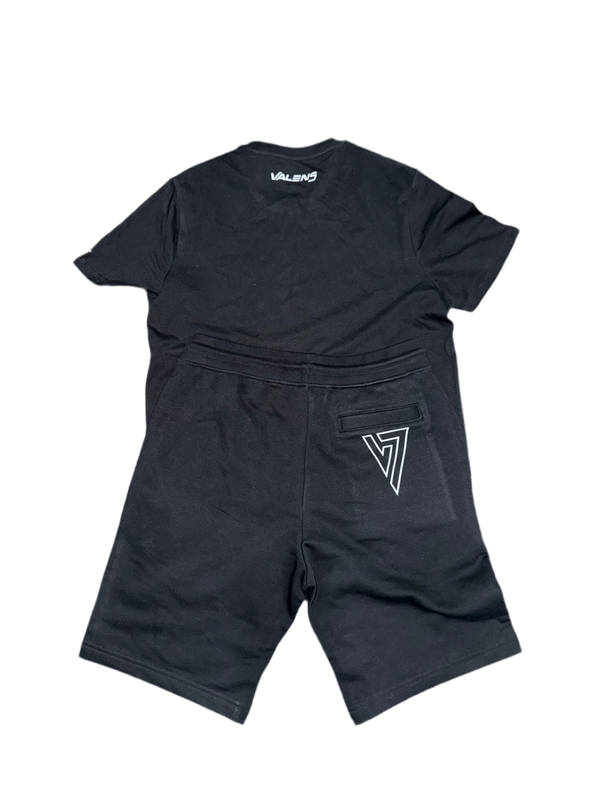 Black & White Co-Ord