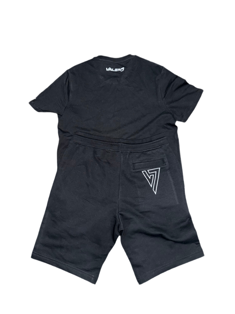Black & White Co-Ord