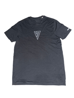 Black & white luxury tee