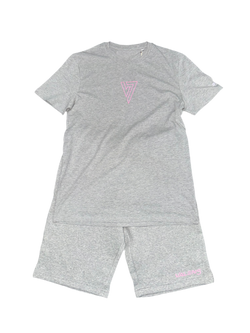Grey & Pink Co-Ord