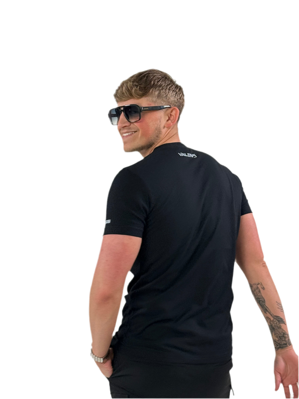 Black & White Signature Tee