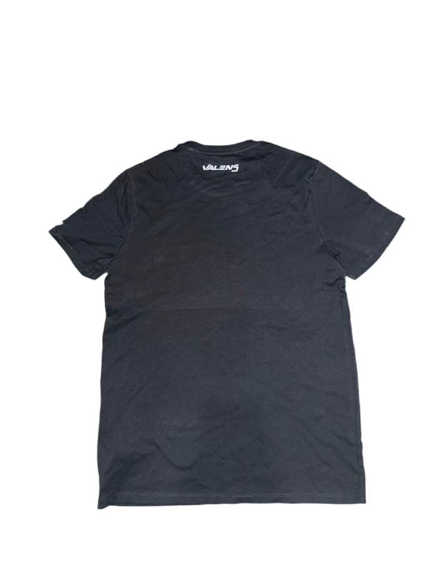 Black & white luxury tee
