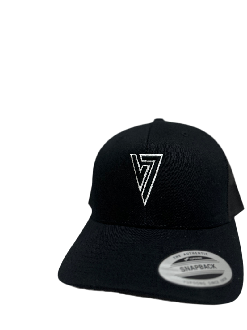 Black & White Signature Cap