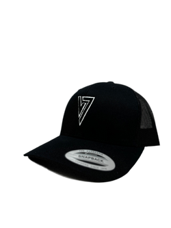 Black & White Signature Cap