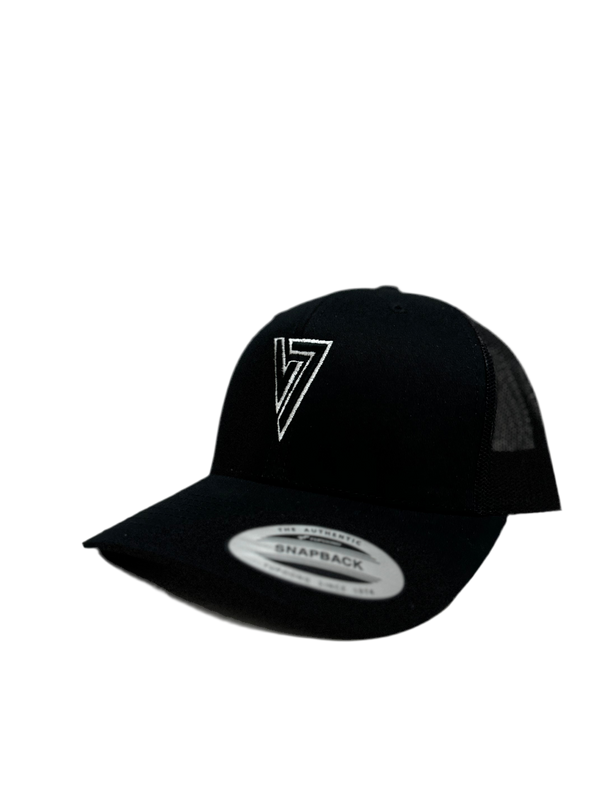 Black & White Signature Cap